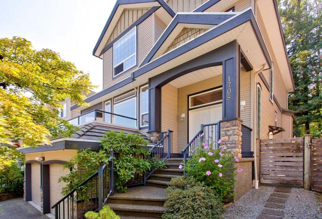 1708 Paddock Drive  Coquitlam, BC V3E 3N8