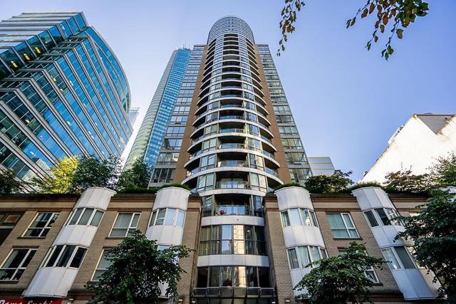 2605-1166 Melville Street  Vancouver, BC V6E 4P5