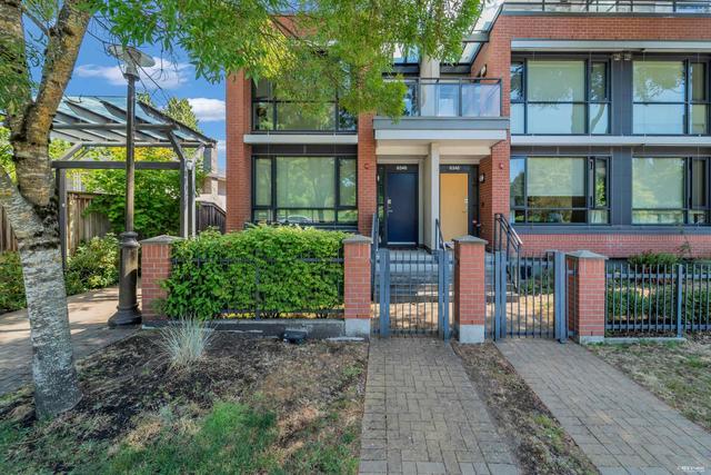 6346 Ash Street  Vancouver, BC V5Z 3G9