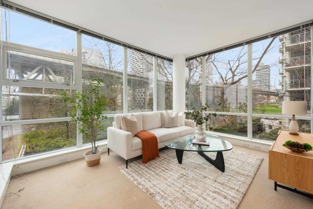 605-633 Kinghorne Mews  Vancouver, BC V6Z 3H3
