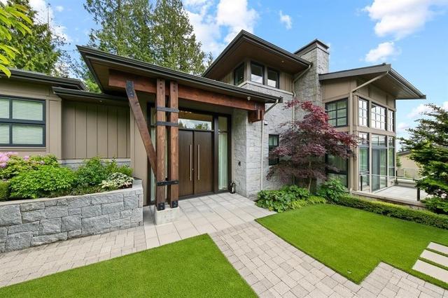 2972 Burfield Place  West Vancouver, BC V7S 0A9