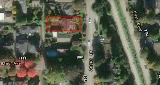 7749 Angus Drive  Vancouver, BC V6P 5K6