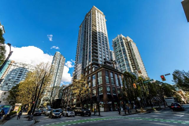 2306-535 Smithe Street Vancouver, BC V6B 0H2