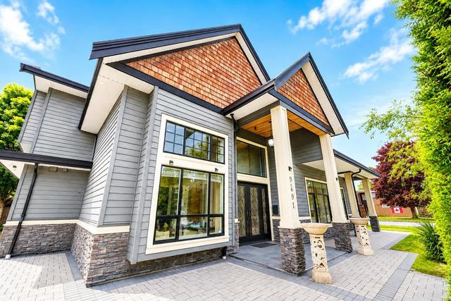 9491 Glenbrook Drive  Richmond, BC V7A 1X9