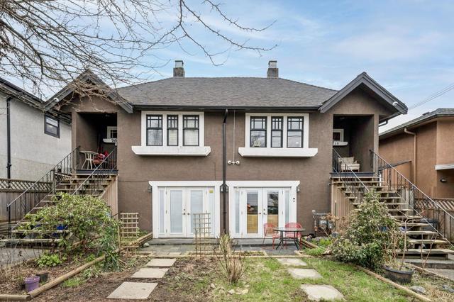 2148-2150 Ferndale Street  Vancouver, BC V5L 1Y4