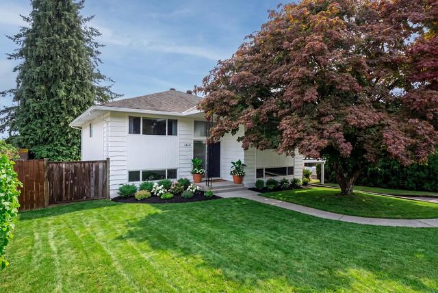 1410 Dansey Avenue  Coquitlam, BC V3K 3H8