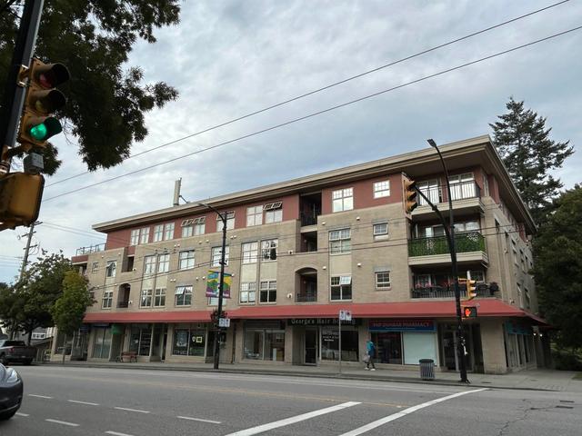 305-3595 26th Avenue W Vancouver, BC V6S 1N8
