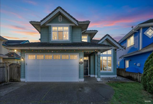 9171 Pauleshin Crescent  Richmond, BC V7E 5L4