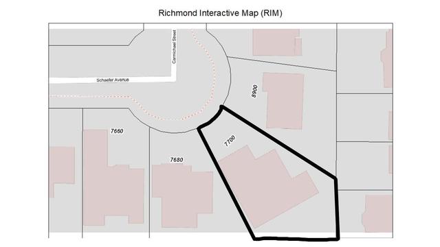 7700 Schaefer Avenue  Richmond, BC V6Y 2W8