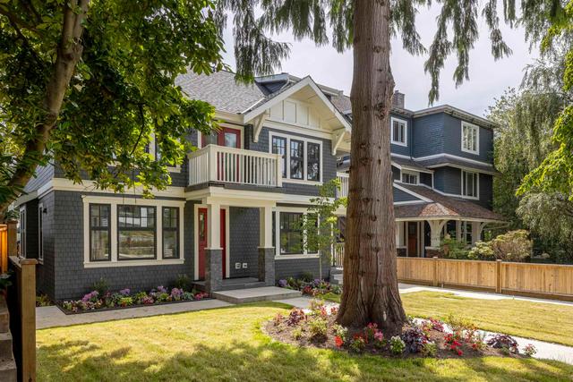 2566 2nd Avenue W Vancouver, BC V6K 1J8
