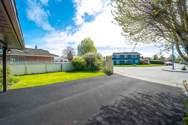 10651 Canso Crescent  Richmond, BC V7E 5B6
