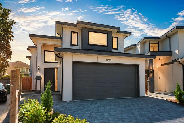 11911 Dunavon Place  Richmond, BC V7E 3Y1