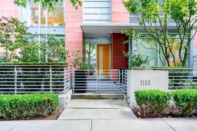 1163 Cordova Street W Vancouver, BC V6C 0A1