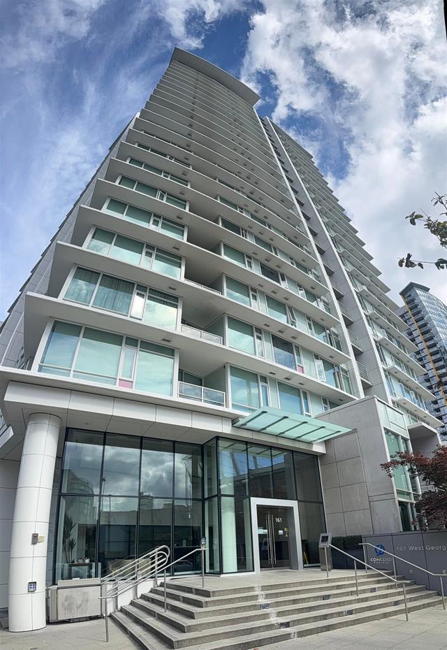 810-161 Georgia Street W Vancouver, BC V6B 0K9