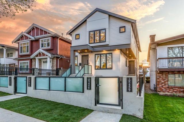 1-5459 Rhodes Street  Vancouver, BC V5R 3P1
