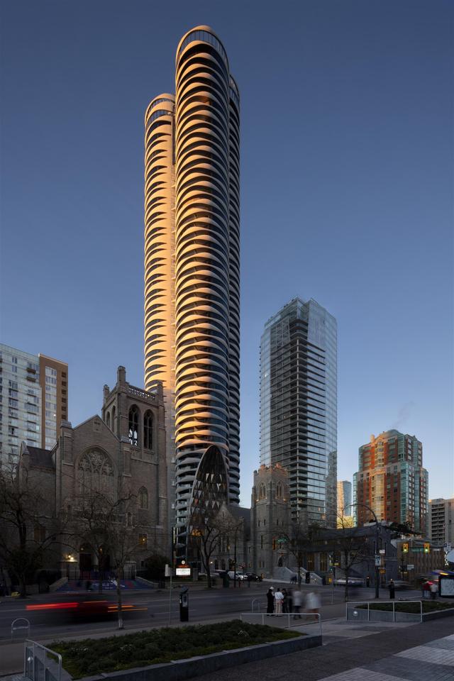 2301-1033 Nelson Street Vancouver, BC V6E 0E5