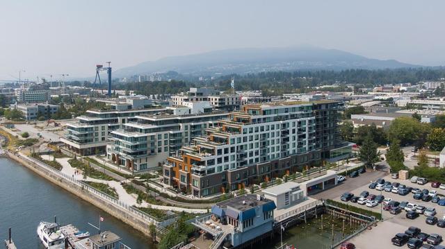 107-755 Harbourside Drive  North Vancouver, BC V7P 0G1