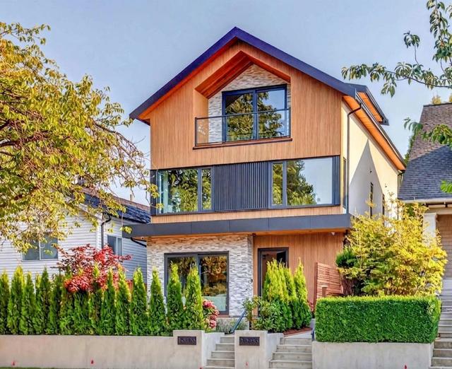 1-3836 21st Avenue W Vancouver, BC V6S 1H4
