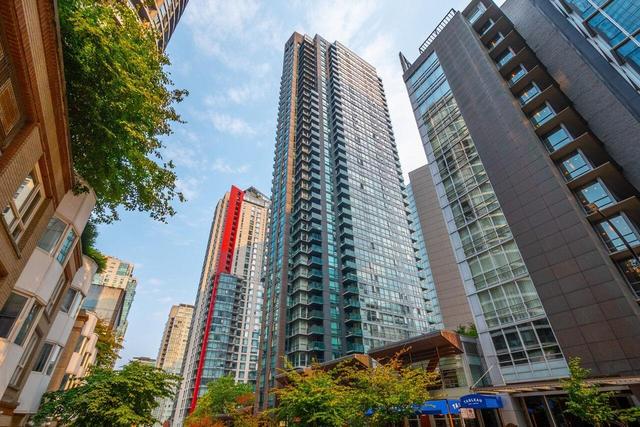507-1189 Melville Street  Vancouver, BC V6E 4T8