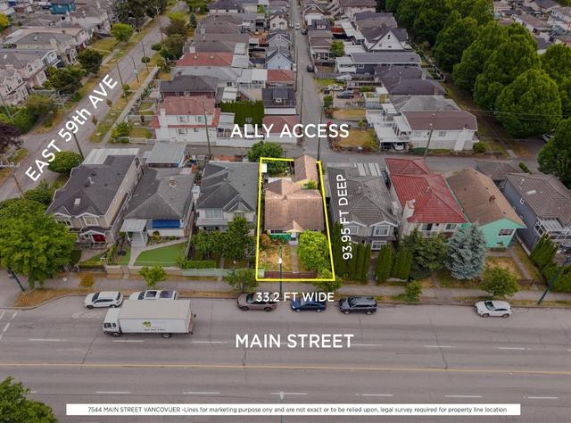 7544 Main Street Vancouver, BC V5V 3R6