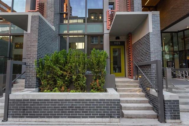 1135 Hornby Street Vancouver, BC V6Z 1W1