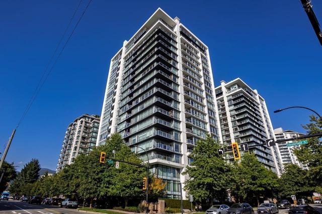 1103-1320 Chesterfield Avenue North Vancouver, BC V7M 0A6