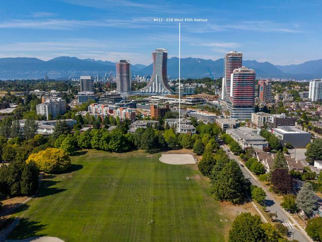 412-618 45th Avenue W Vancouver, BC V5Z 4R7
