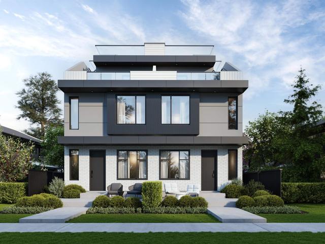 3-6915 Culloden Street  Vancouver, BC V5X 4J6