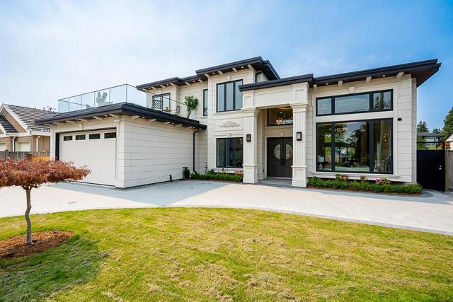 9340 Pinewell Crescent  Richmond, BC V7A 2C6