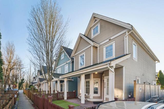210-3000 Riverbend Drive  Coquitlam, BC V3C 6R1