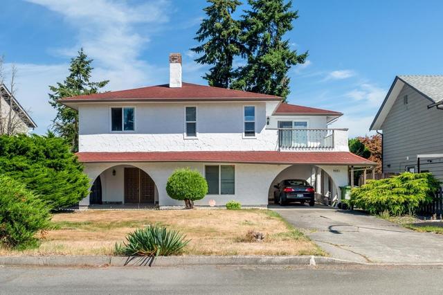 9551 Snowdon Avenue  Richmond, BC V7A 2M2