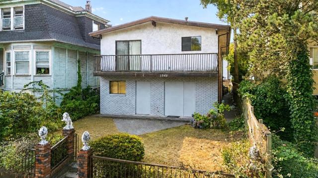 1546 Adanac Street  Vancouver, BC V5L 2C5