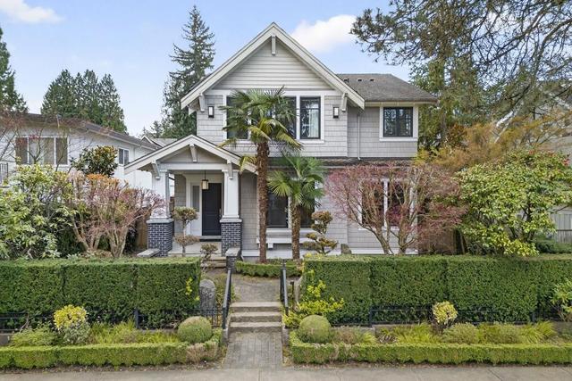 1850 36th Avenue W Vancouver, BC V6M 1K5