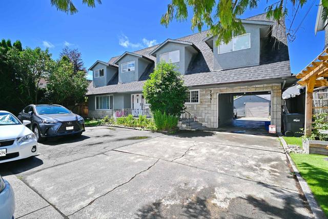 7531 Gilbert Road  Richmond, BC V7C 3W6