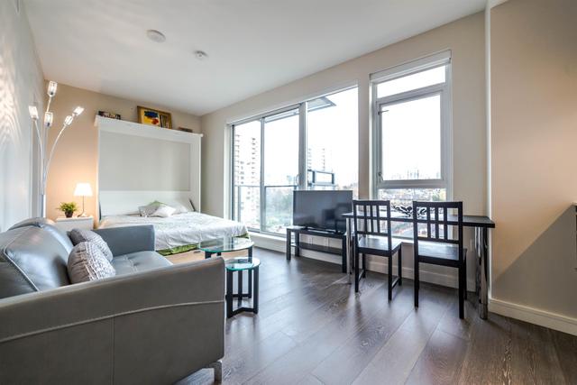 904-1221 Bidwell Street Vancouver, BC V6G 0B1