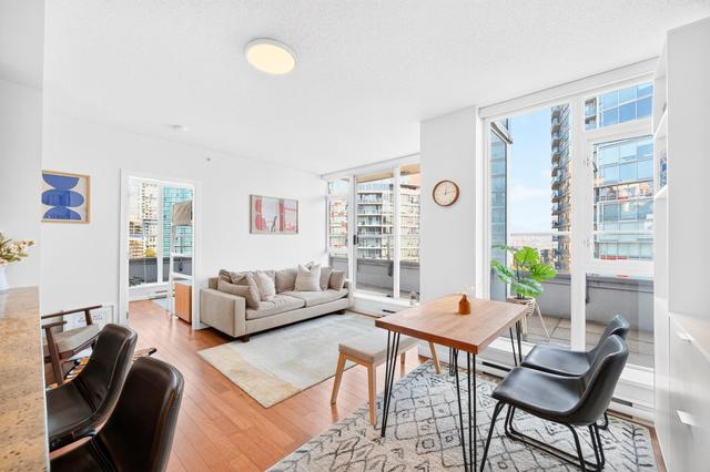 1802-821 Cambie Street  Vancouver, BC V6B 0E3