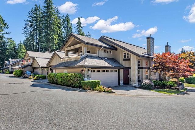 55-1550 Larkhall Crescent  North Vancouver, BC V7H 2Z2
