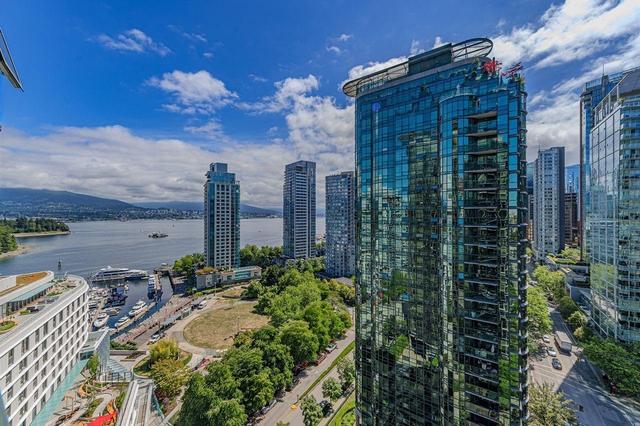 1806-588 Broughton Street Vancouver, BC V6G 3E3