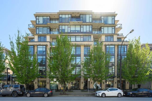 504-131 3rd Street ENorth Vancouver, BC V7L 0E3
