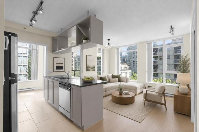 1001 Homer Street Vancouver, BC V6B 1M9