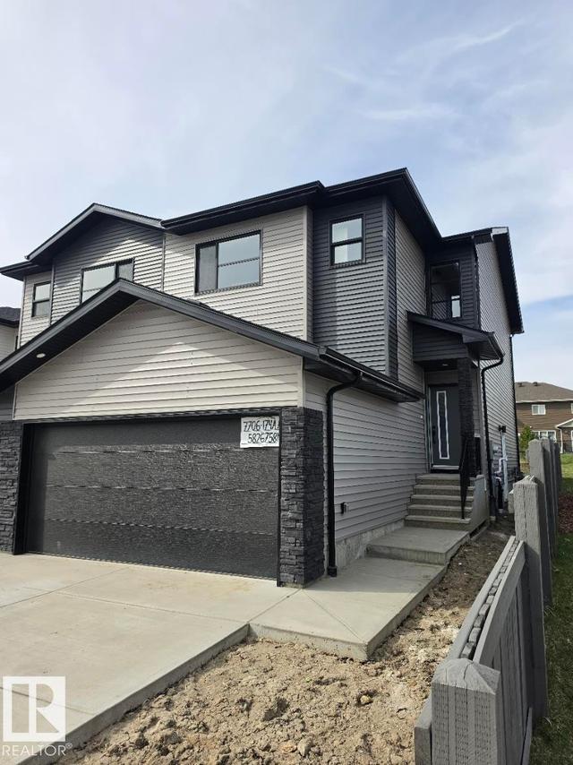 7706 174A Avenue  Edmonton, AB T5Z 0W5