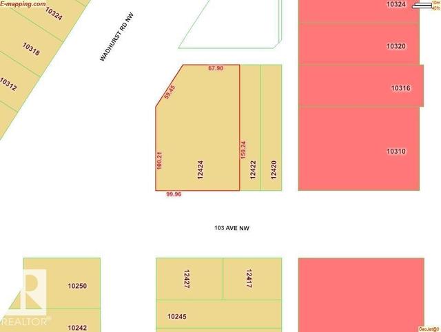 12428 103 Avenue NW  Edmonton, AB T5N 0R3