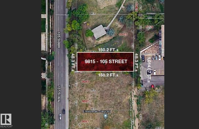9815 105 Street  Edmonton, AB T5K 1A5