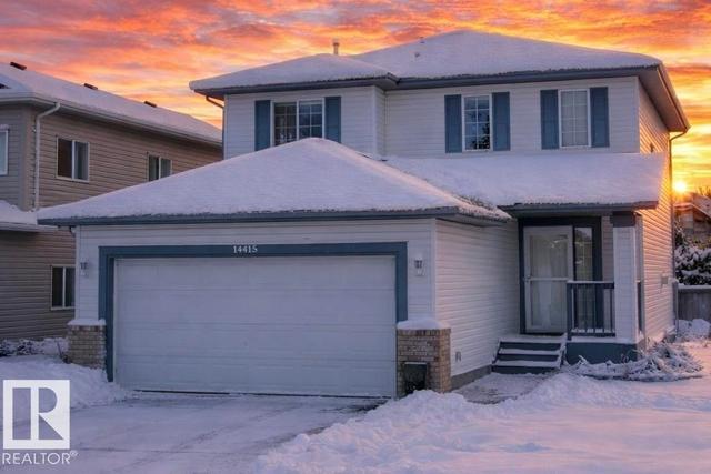 14415 131 Street  Edmonton, AB T6V 1G8