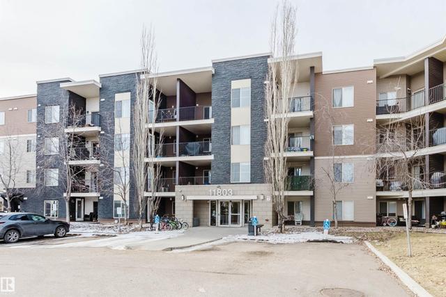204 11803 22 Avenue  Edmonton, AB T6W 2R9