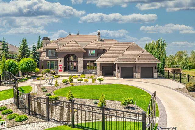 16 WINDERMERE Drive  Edmonton, AB T6W 0S2