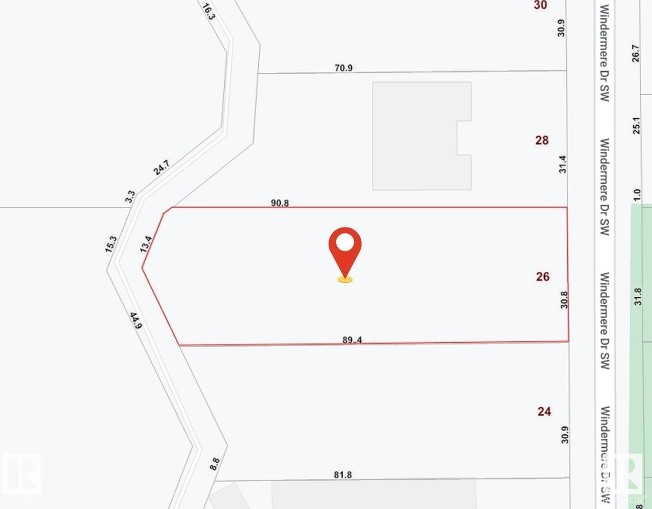 26 Windermere Drive, Edmonton, AB 