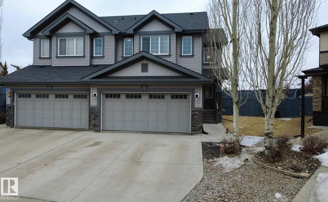 3885 GALLINGER Loop NW  Edmonton, AB T5T 4G6