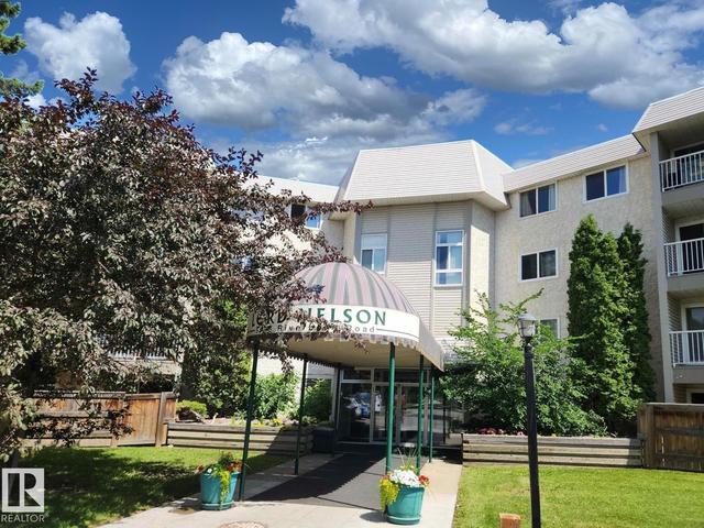 203 5125 RIVERBEND Road  Edmonton, AB T6H 5K5