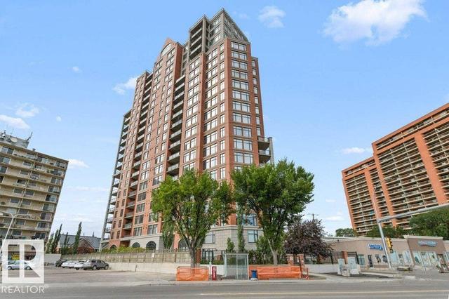 #408 9020 JASPER AV NW  Edmonton, AB T5H 3S8
